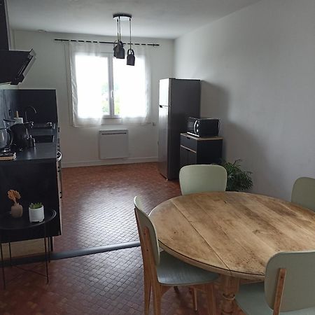 Appartement Auzances Kamer foto