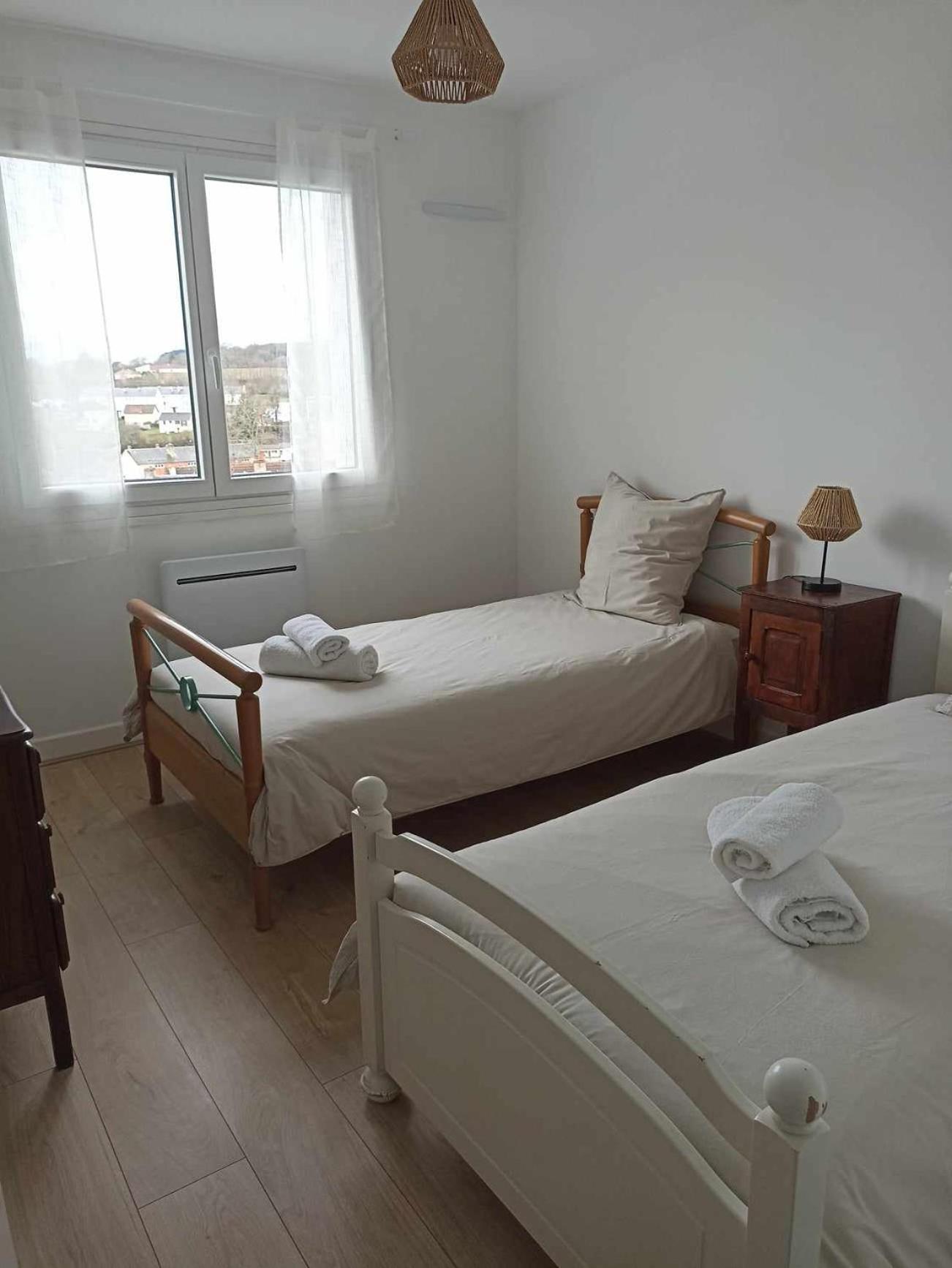 Appartement Auzances Buitenkant foto