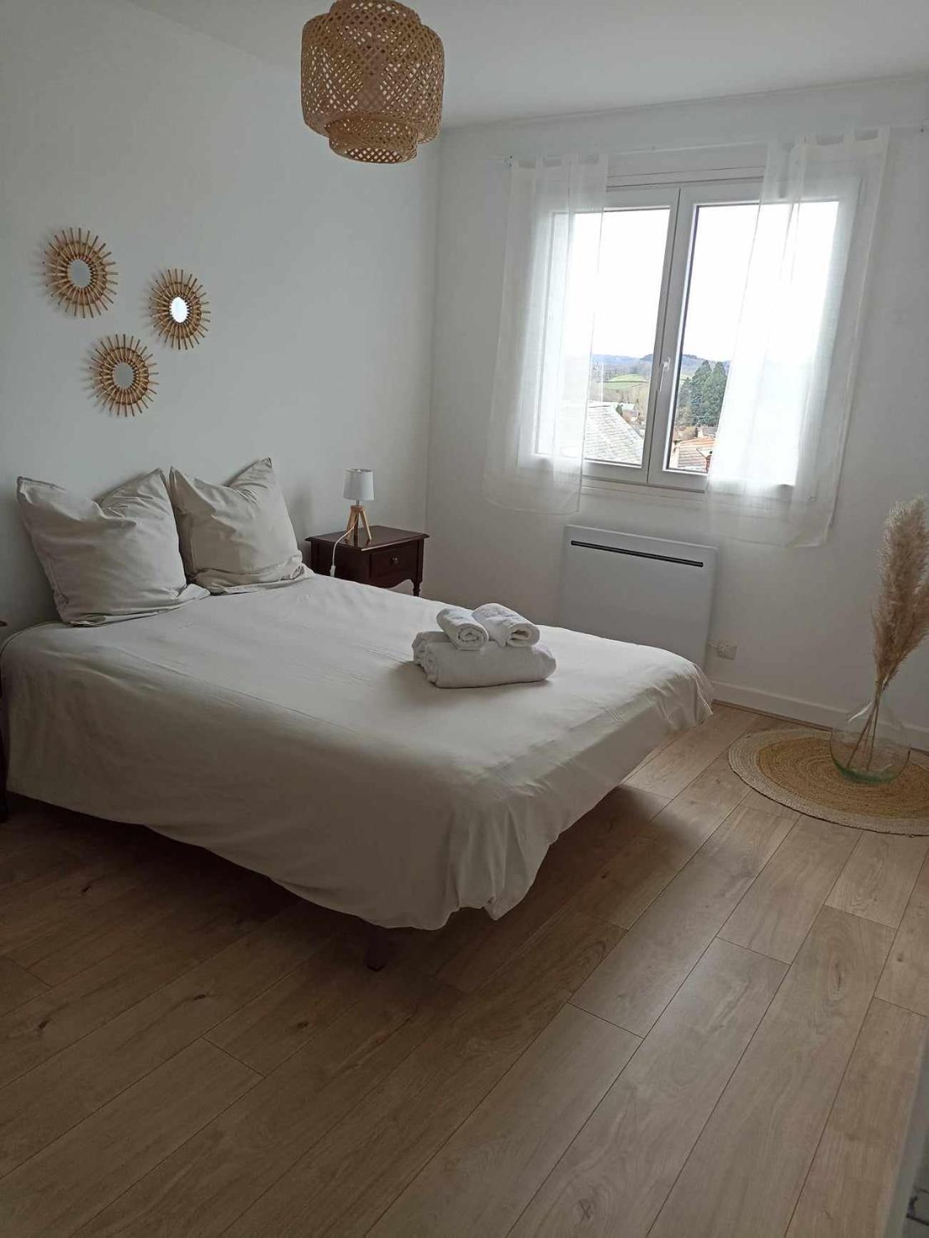 Appartement Auzances Buitenkant foto