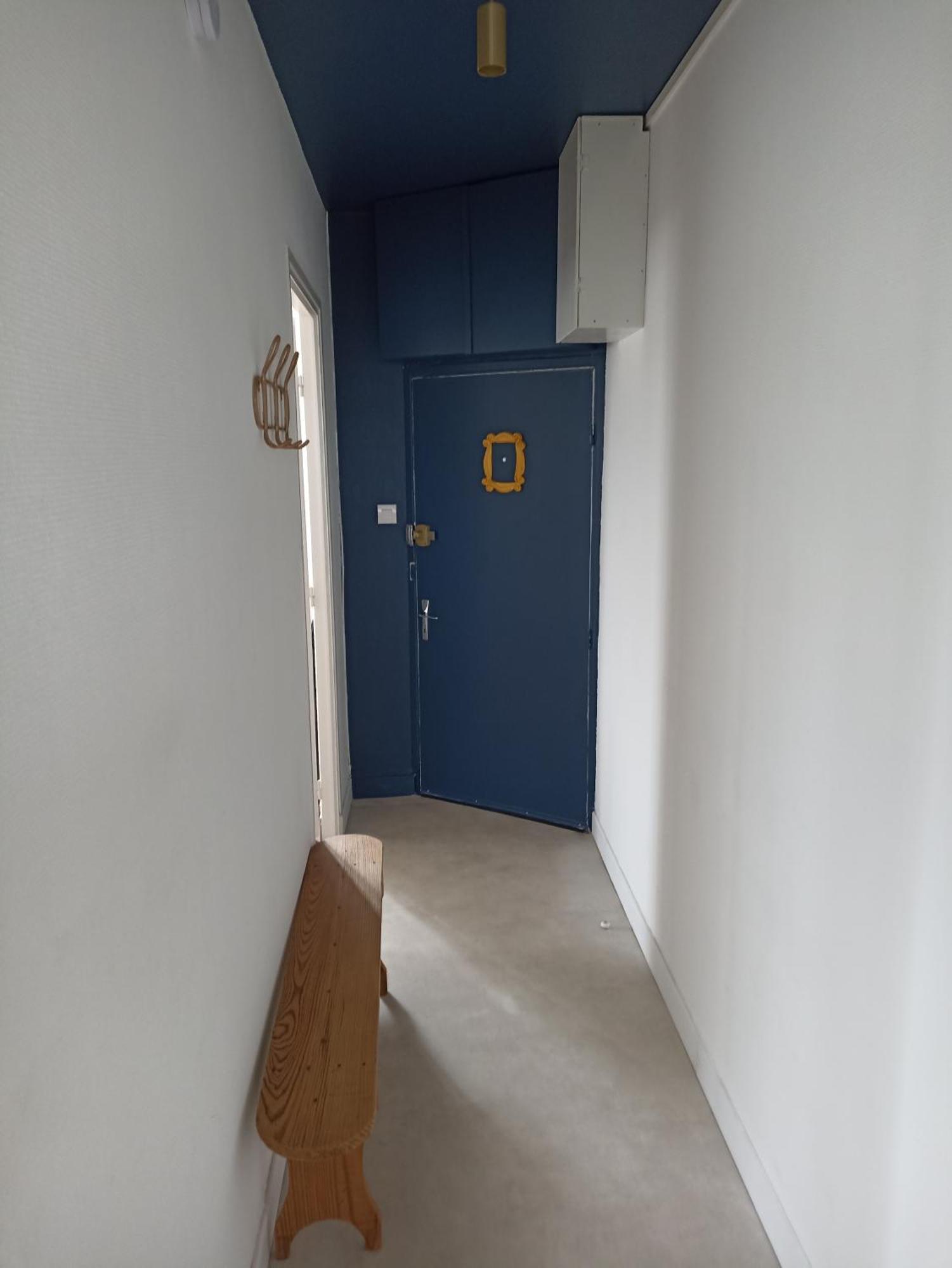 Appartement Auzances Kamer foto