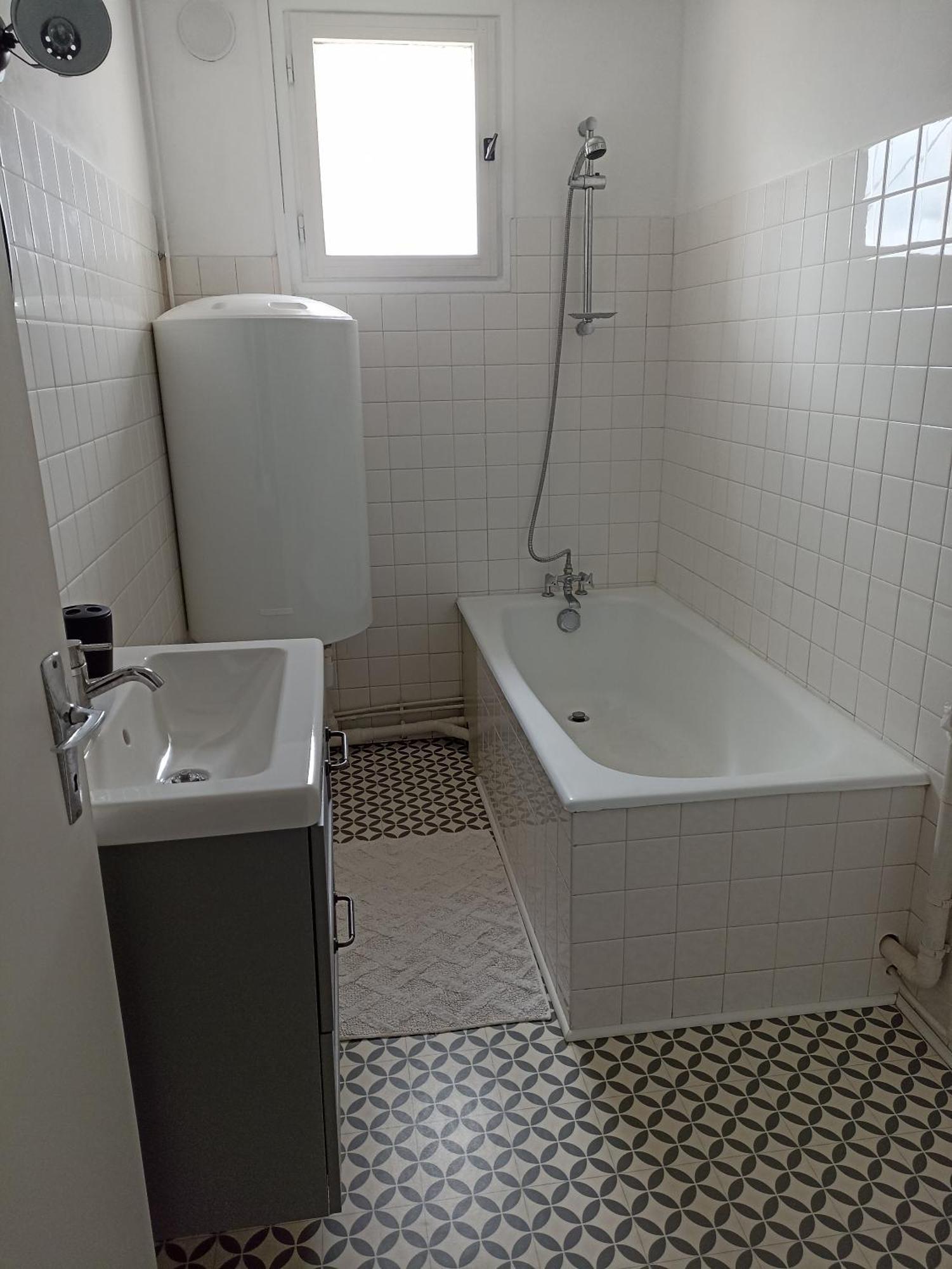 Appartement Auzances Kamer foto